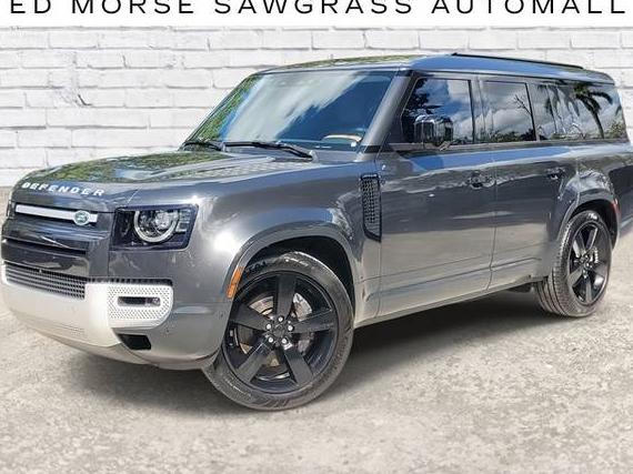 LAND ROVER DEFENDER 2023 SALEVFEU8P2204008 image